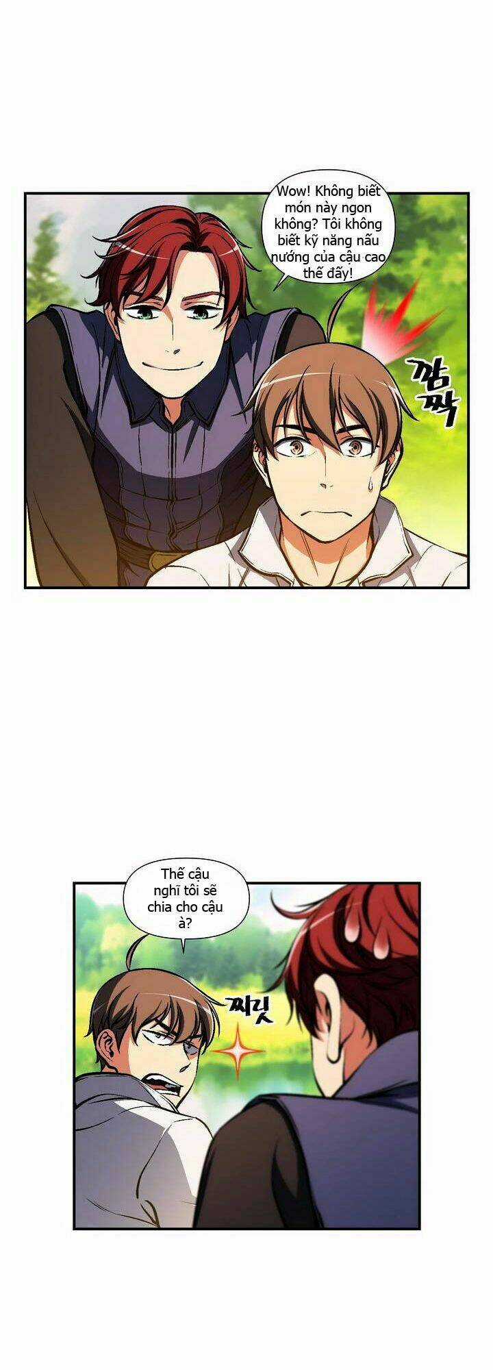 Hành Trình Đế Vương - Chapter 97 - Trang 33