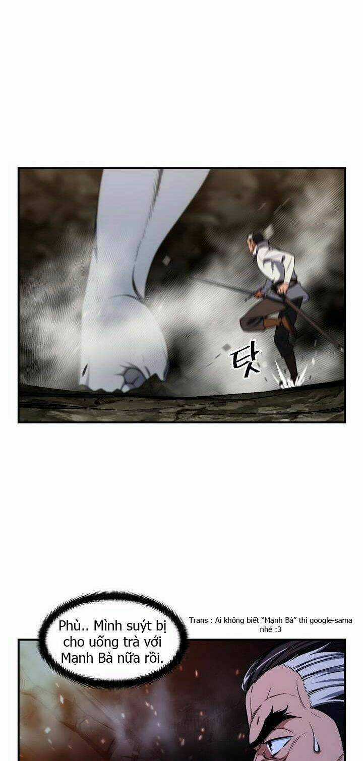 Hành Trình Đế Vương - Chapter 97 - Trang 5