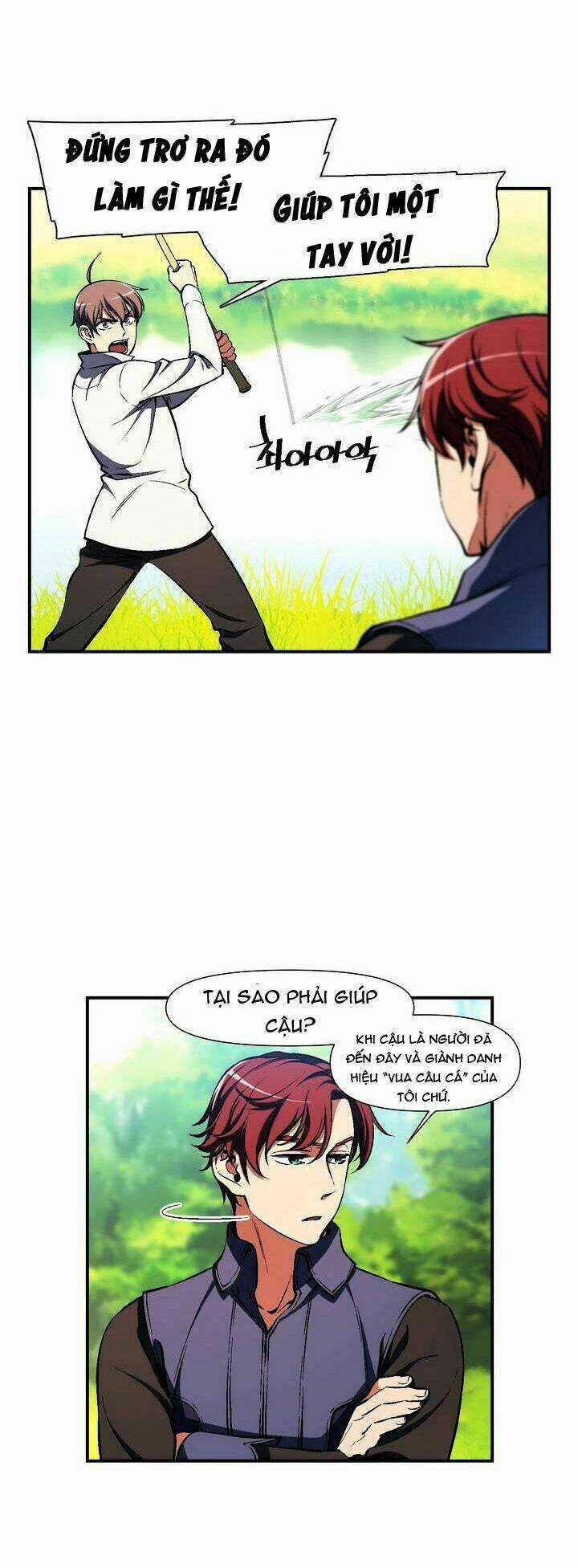 Hành Trình Đế Vương - Chapter 98 - Trang 3