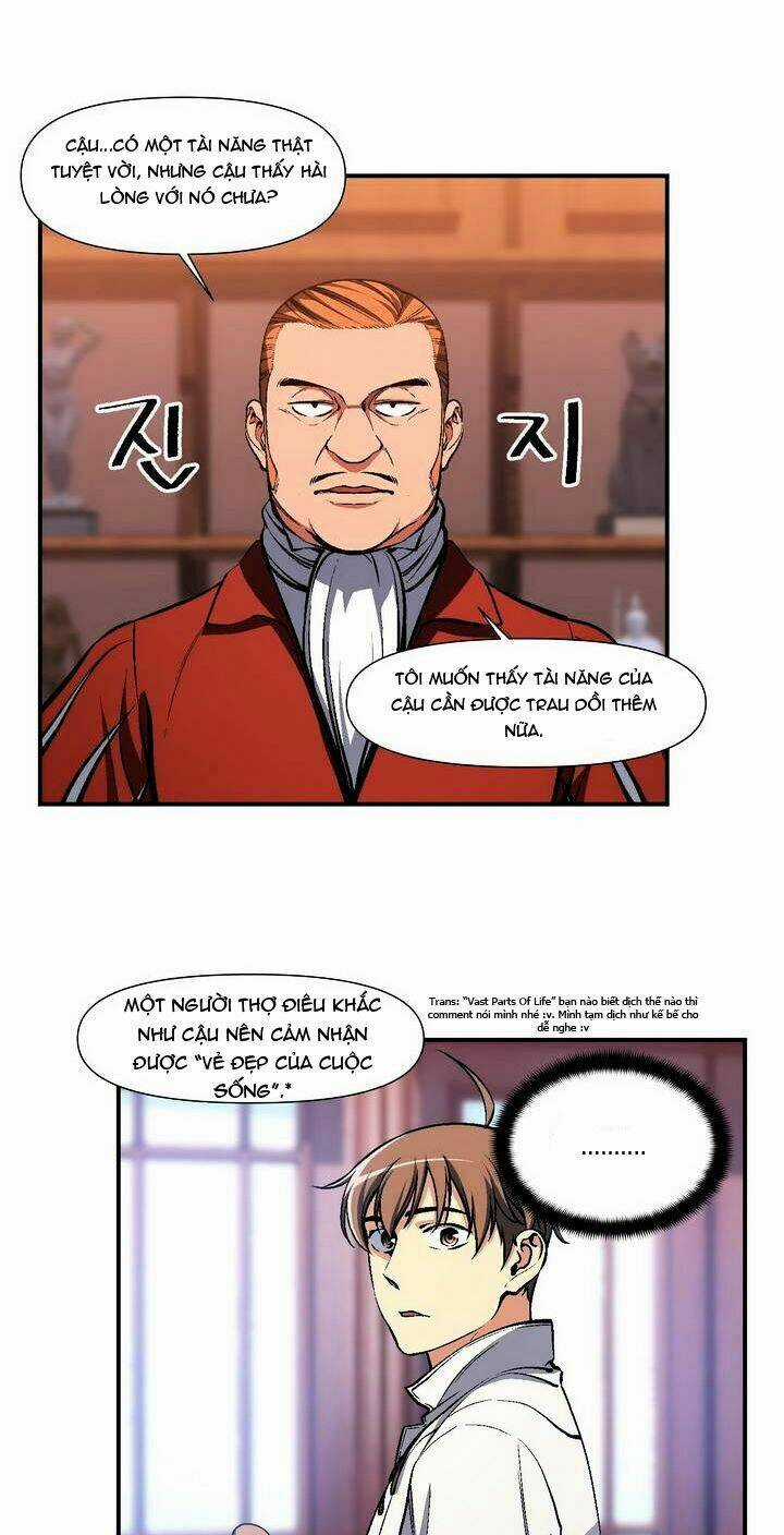 Hành Trình Đế Vương - Chapter 98 - Trang 23