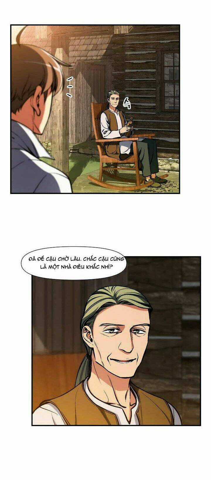 Hành Trình Đế Vương - Chapter 98 - Trang 34