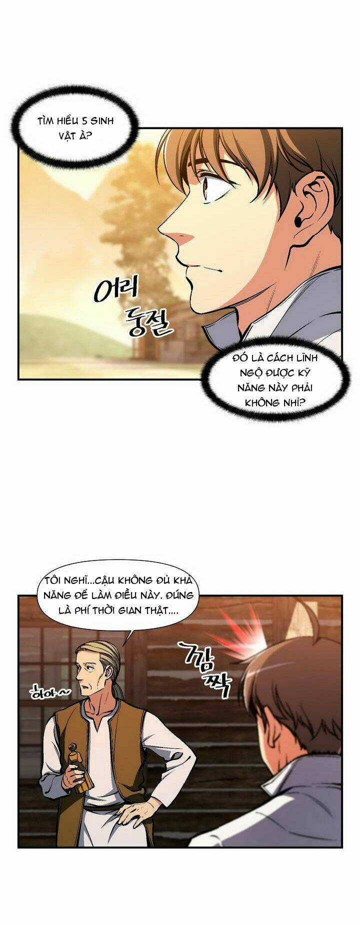 Hành Trình Đế Vương - Chapter 98 - Trang 39