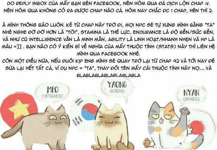 Hành Trình Đế Vương - Chapter 99 - Trang 1