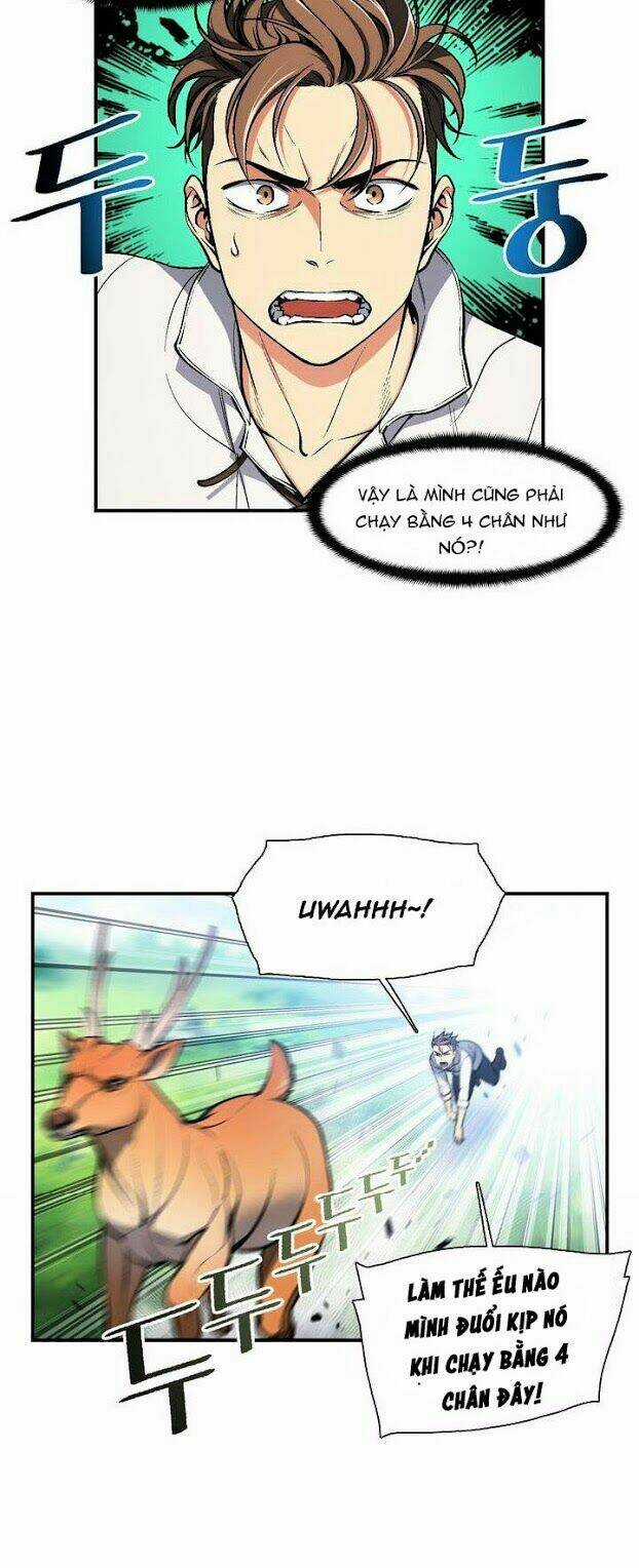 Hành Trình Đế Vương - Chapter 99 - Trang 18