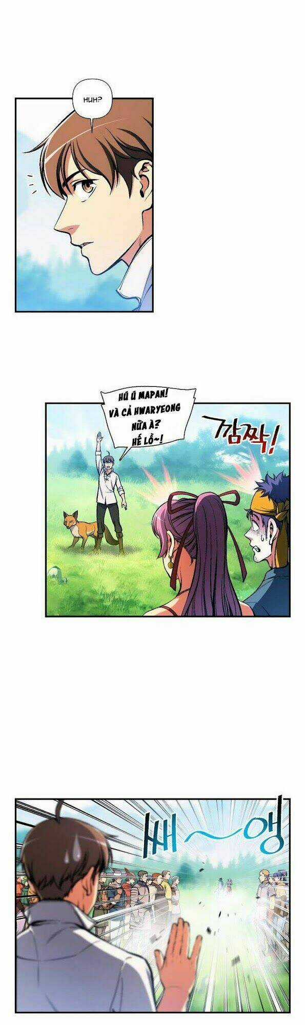 Hành Trình Đế Vương - Chapter 99 - Trang 26