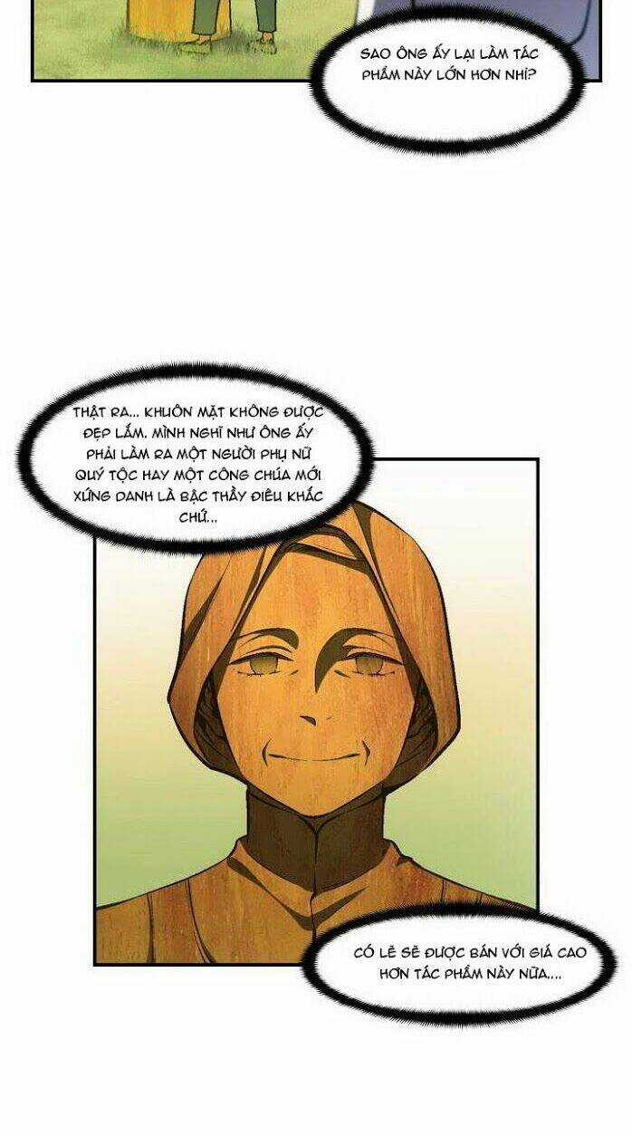 Hành Trình Đế Vương - Chapter 99 - Trang 34