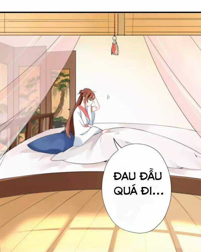 Hành Trình Sủng Đế Cơ - Chapter 1 - Trang 4