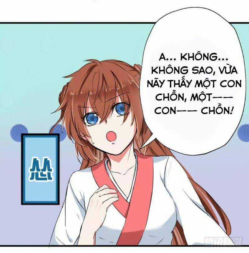 Hành Trình Sủng Đế Cơ - Chapter 2 - Trang 34