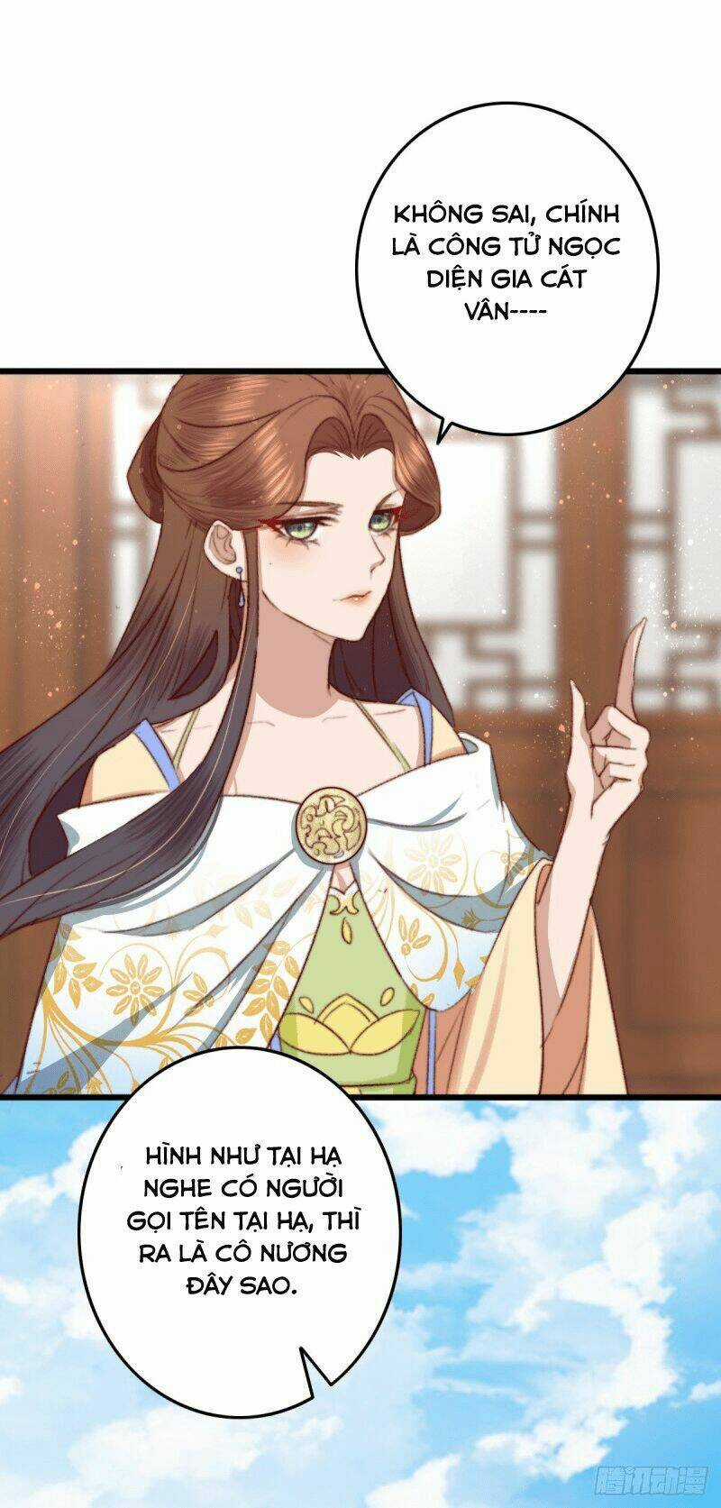 Hành Trình Thịnh Sủng Chi Cẩm Tú - Chapter 21 - Trang 20