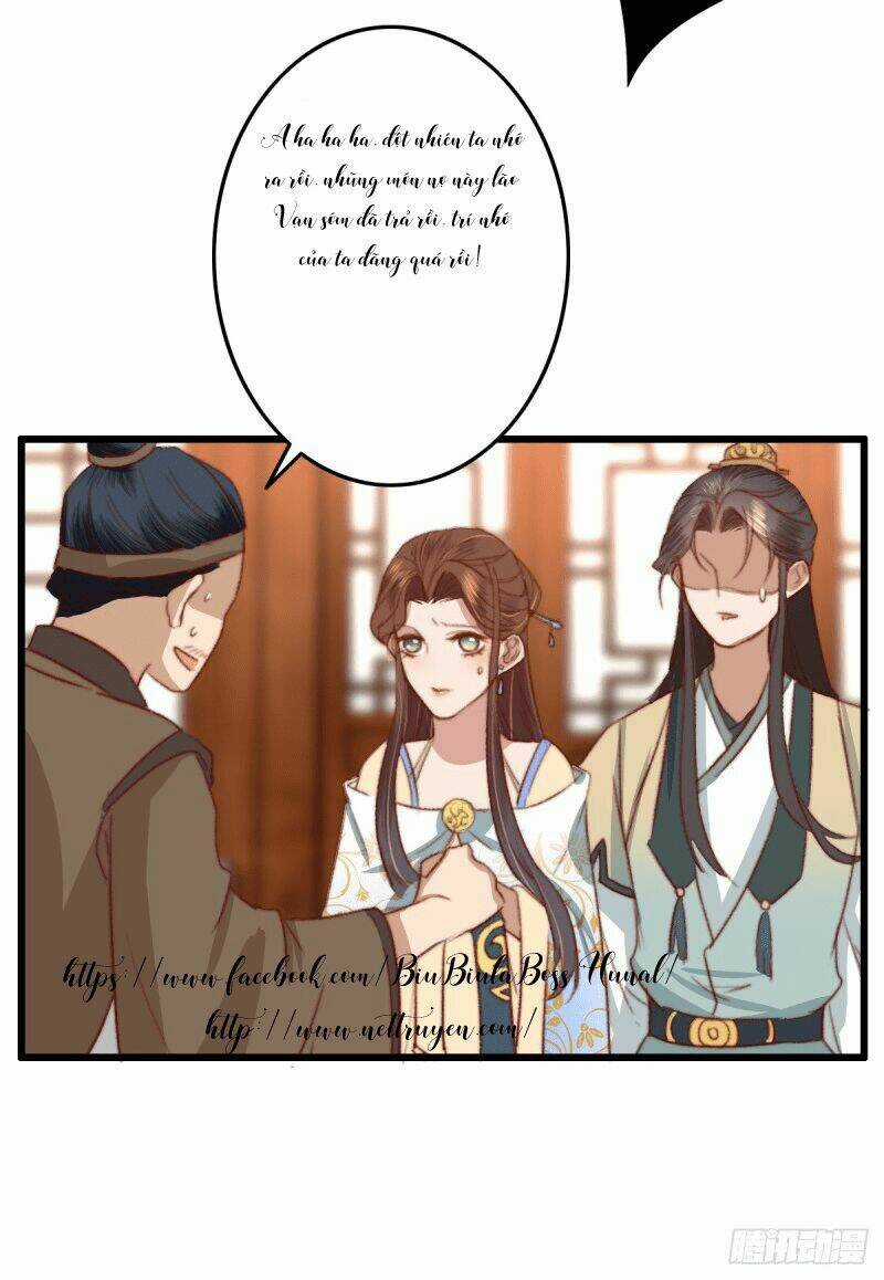 Hành Trình Thịnh Sủng Chi Cẩm Tú - Chapter 21 - Trang 28