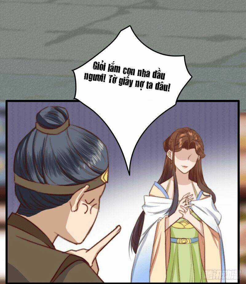 Hành Trình Thịnh Sủng Chi Cẩm Tú - Chapter 21 - Trang 4