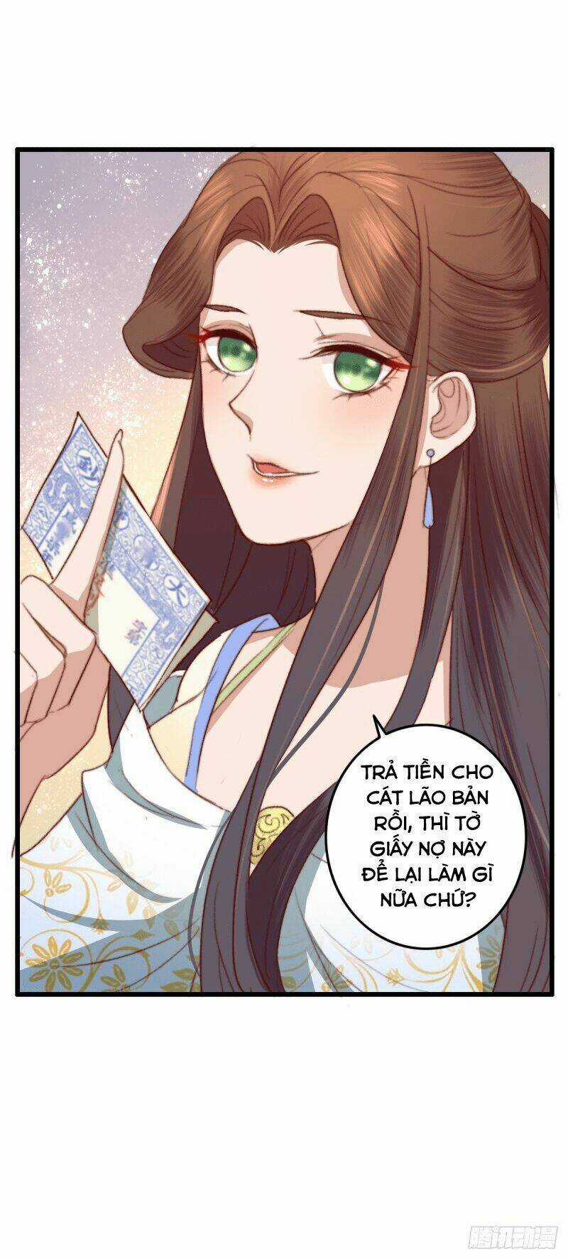 Hành Trình Thịnh Sủng Chi Cẩm Tú - Chapter 21 - Trang 8