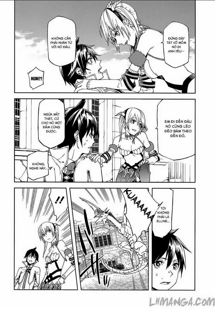 Hành Trình Tìm Kiếm Encore - Chapter 1 - Trang 28