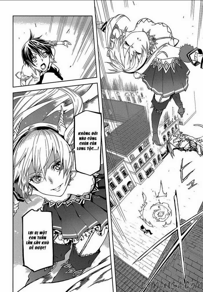 Hành Trình Tìm Kiếm Encore - Chapter 1 - Trang 38