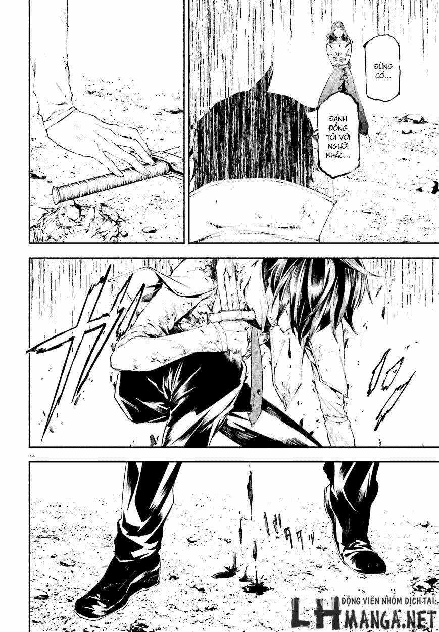 Hành Trình Tìm Kiếm Encore - Chapter 10 - Trang 12