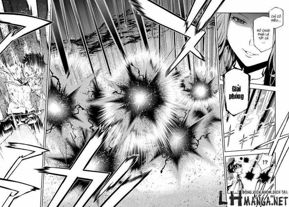 Hành Trình Tìm Kiếm Encore - Chapter 10 - Trang 4