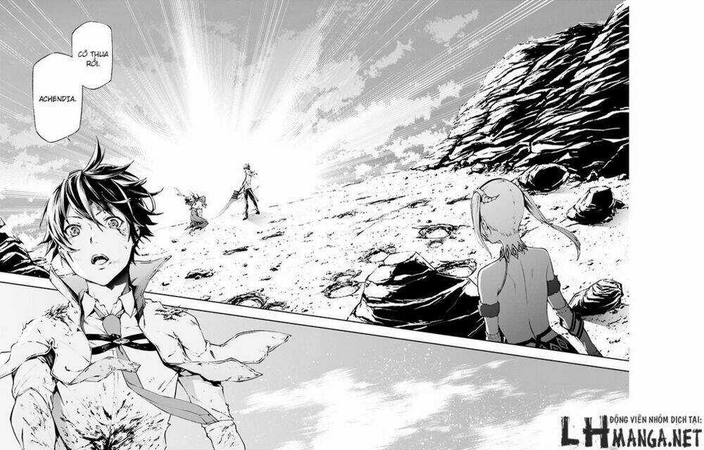 Hành Trình Tìm Kiếm Encore - Chapter 11 - Trang 4