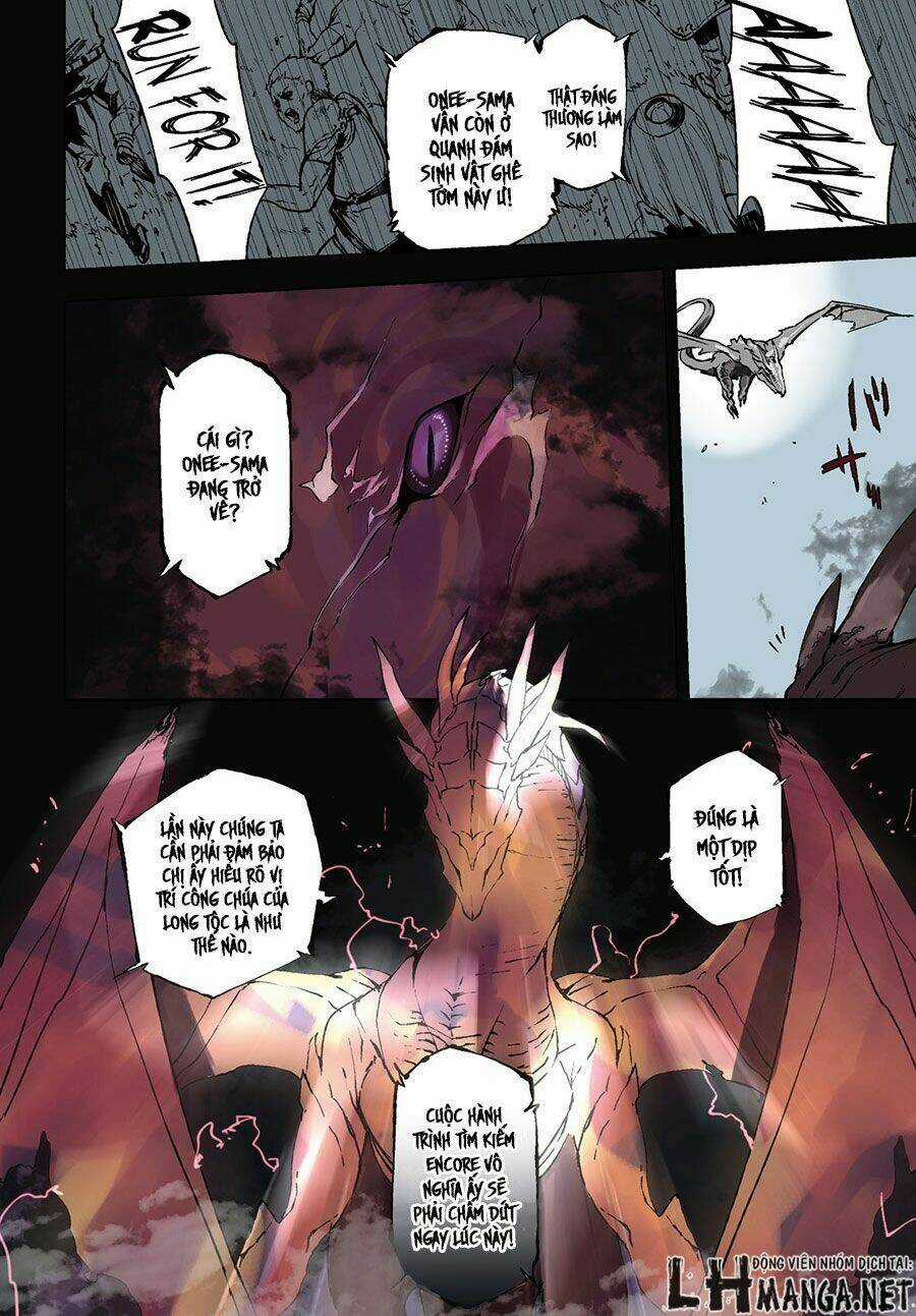 Hành Trình Tìm Kiếm Encore - Chapter 12 - Trang 4