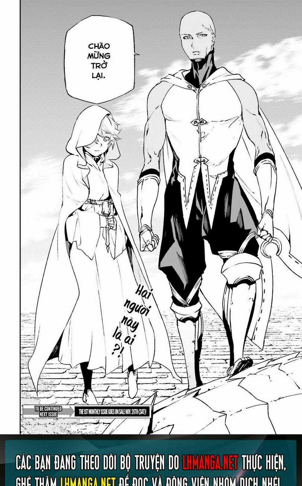 Hành Trình Tìm Kiếm Encore - Chapter 13 - Trang 23