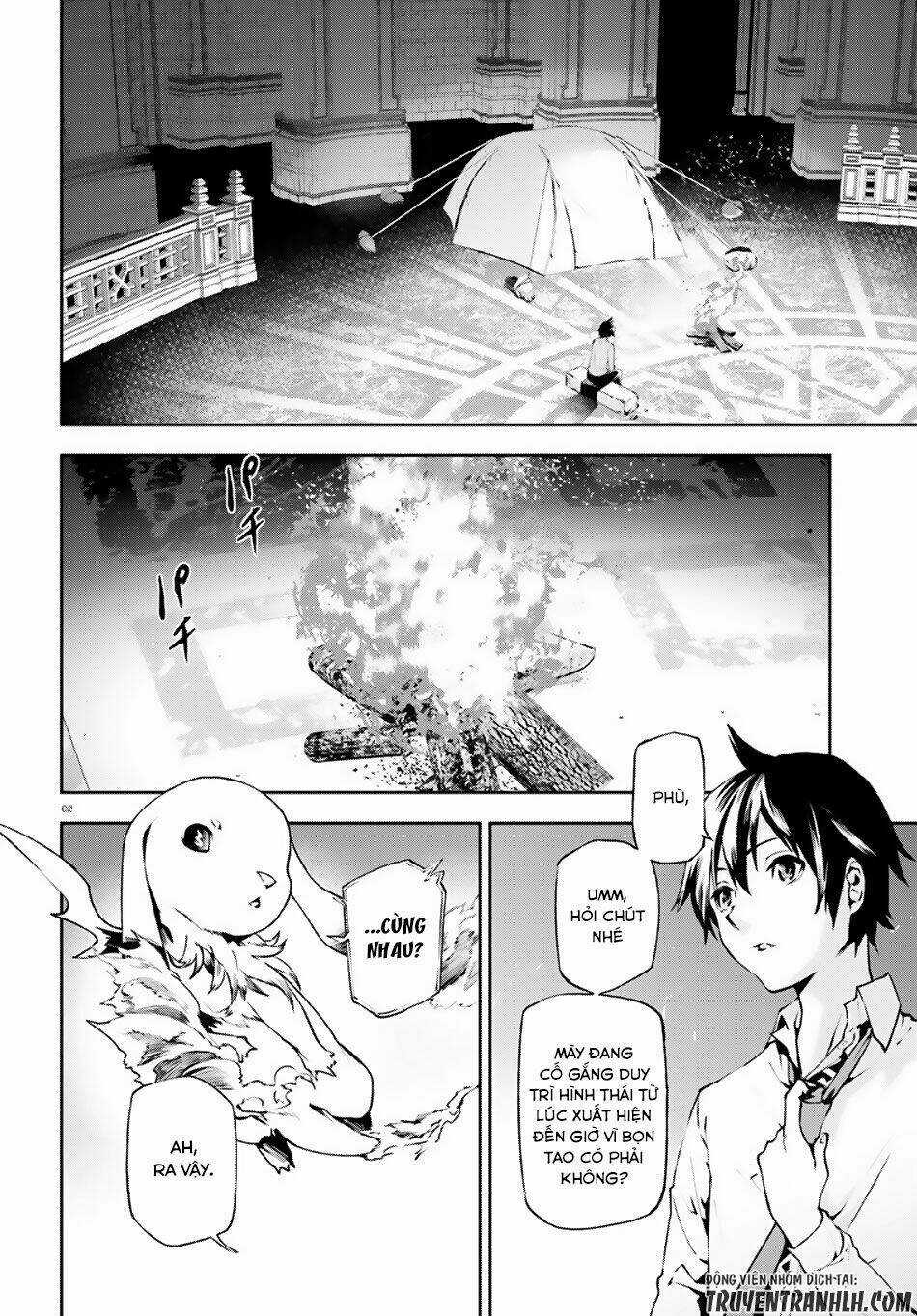 Hành Trình Tìm Kiếm Encore - Chapter 15 - Trang 3