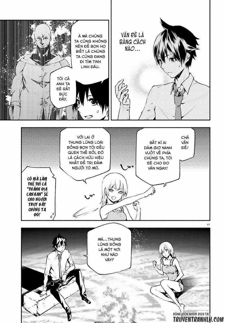 Hành Trình Tìm Kiếm Encore - Chapter 15 - Trang 8