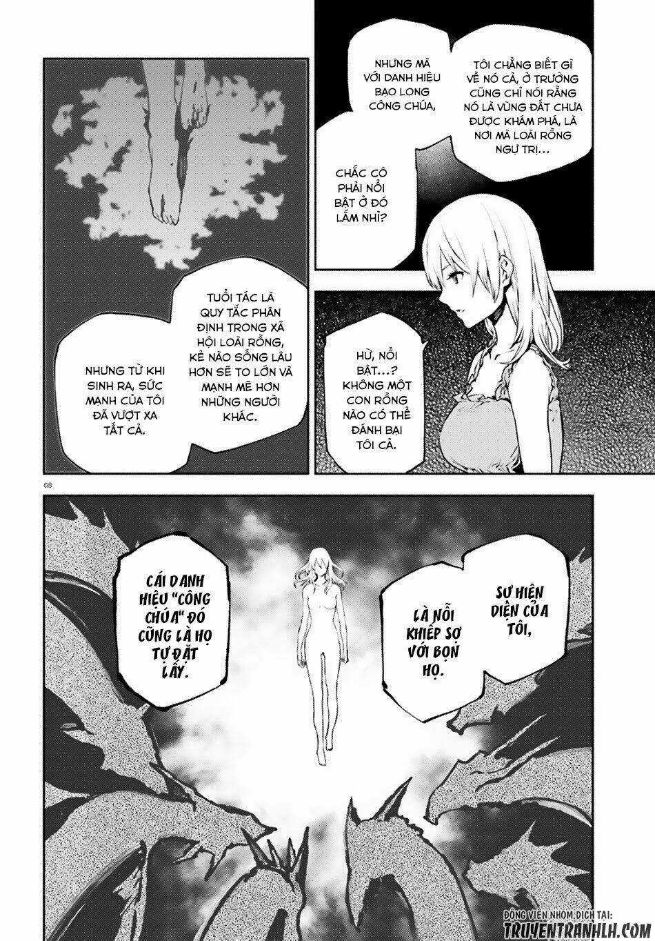 Hành Trình Tìm Kiếm Encore - Chapter 15 - Trang 9