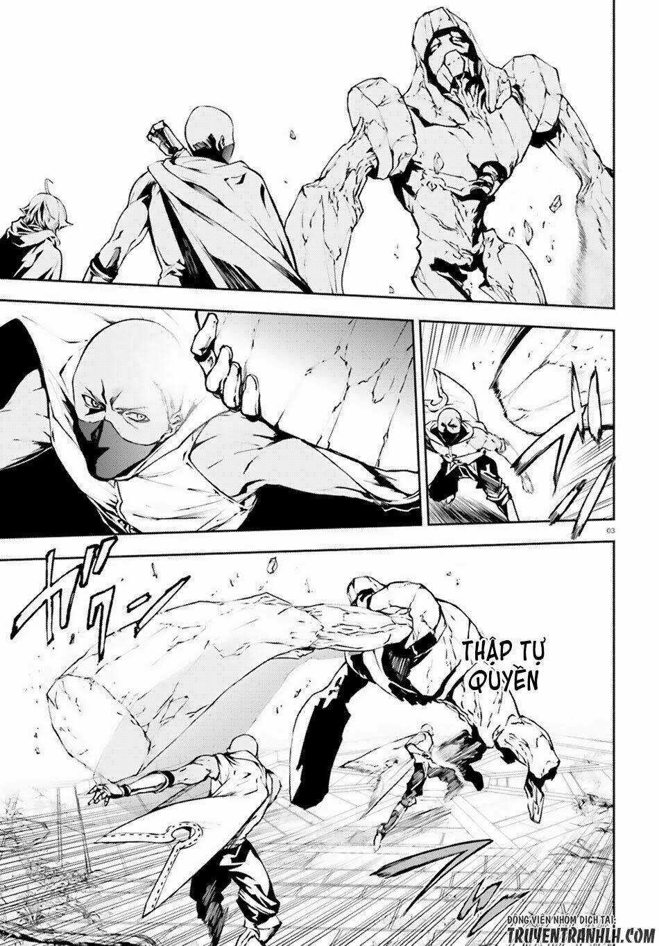 Hành Trình Tìm Kiếm Encore - Chapter 16 - Trang 3