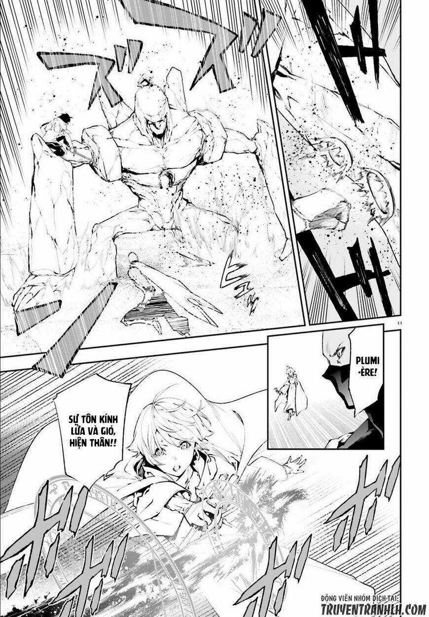 Hành Trình Tìm Kiếm Encore - Chapter 18 - Trang 12