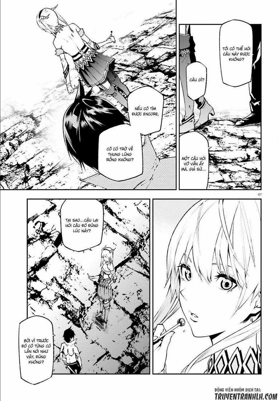 Hành Trình Tìm Kiếm Encore - Chapter 19 - Trang 7