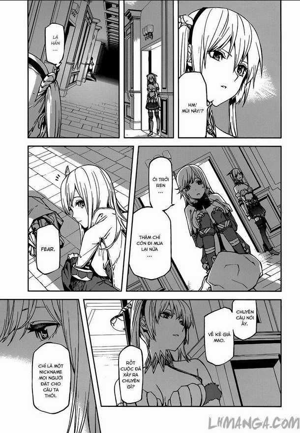 Hành Trình Tìm Kiếm Encore - Chapter 2 - Trang 19