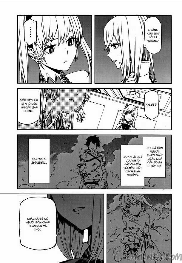 Hành Trình Tìm Kiếm Encore - Chapter 2 - Trang 21