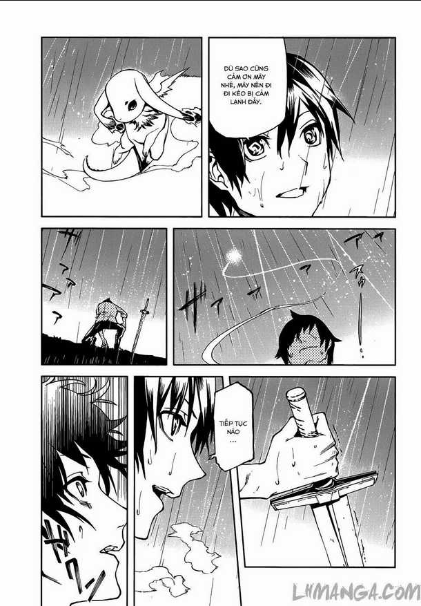 Hành Trình Tìm Kiếm Encore - Chapter 2 - Trang 29