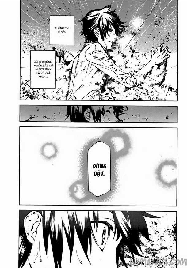 Hành Trình Tìm Kiếm Encore - Chapter 2 - Trang 31