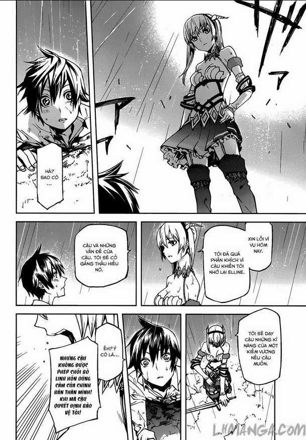 Hành Trình Tìm Kiếm Encore - Chapter 2 - Trang 32