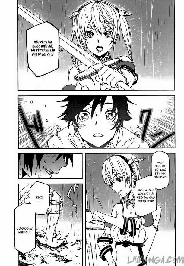 Hành Trình Tìm Kiếm Encore - Chapter 2 - Trang 33