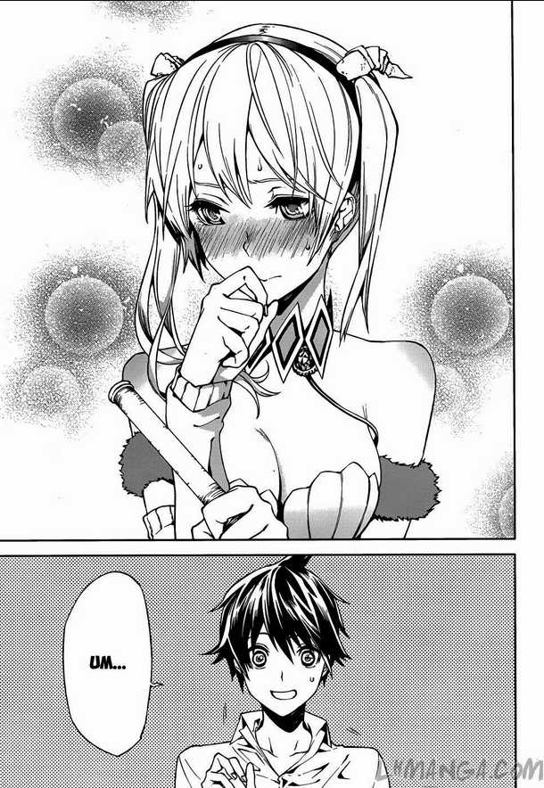 Hành Trình Tìm Kiếm Encore - Chapter 2 - Trang 35