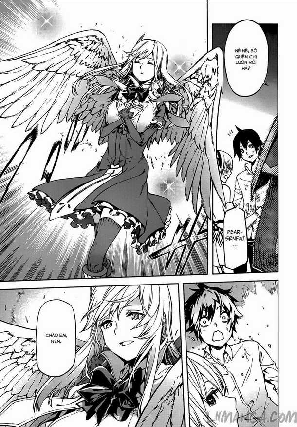 Hành Trình Tìm Kiếm Encore - Chapter 2 - Trang 37