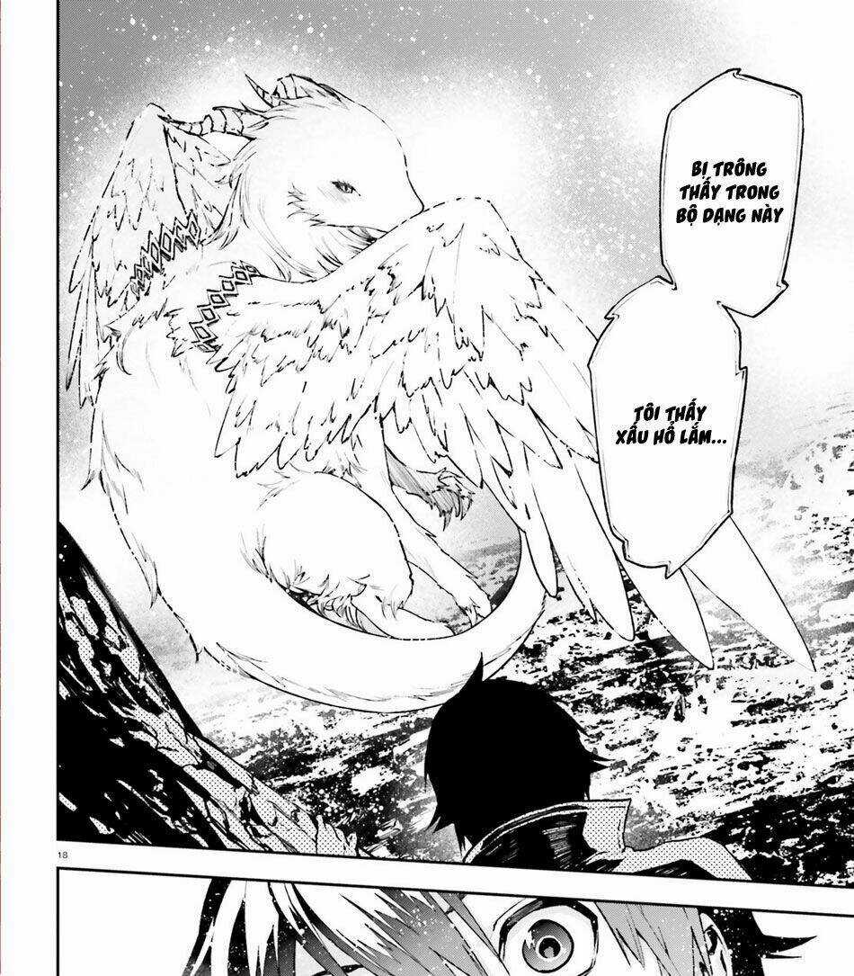 Hành Trình Tìm Kiếm Encore - Chapter 20 - Trang 18