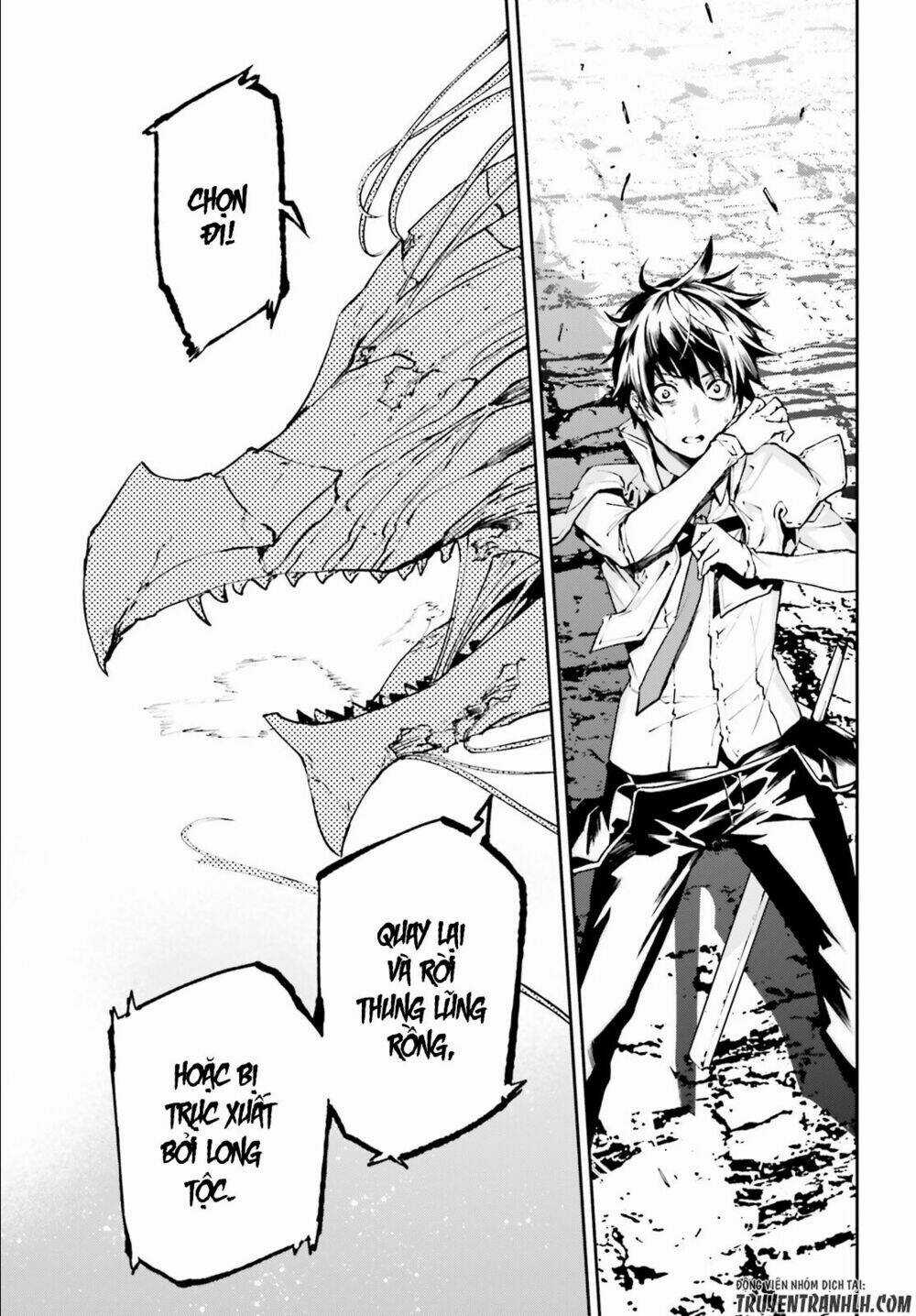 Hành Trình Tìm Kiếm Encore - Chapter 21 - Trang 17