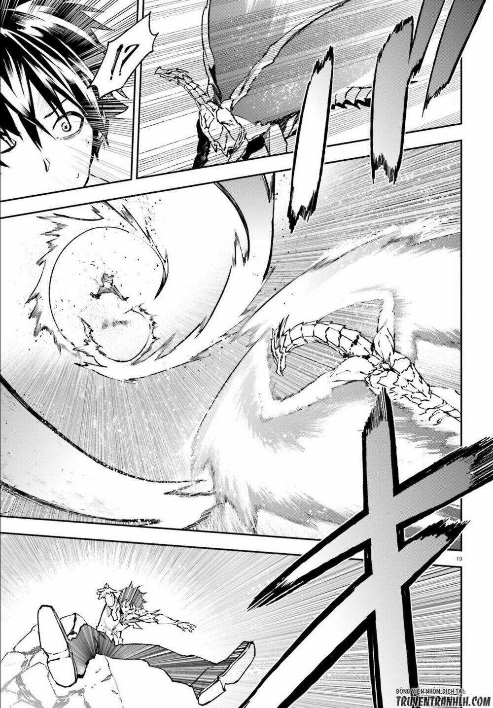 Hành Trình Tìm Kiếm Encore - Chapter 21 - Trang 20