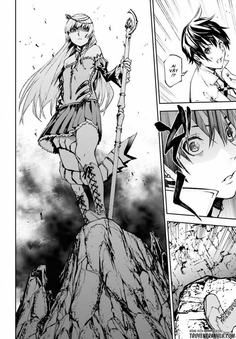 Hành Trình Tìm Kiếm Encore - Chapter 21 - Trang 8