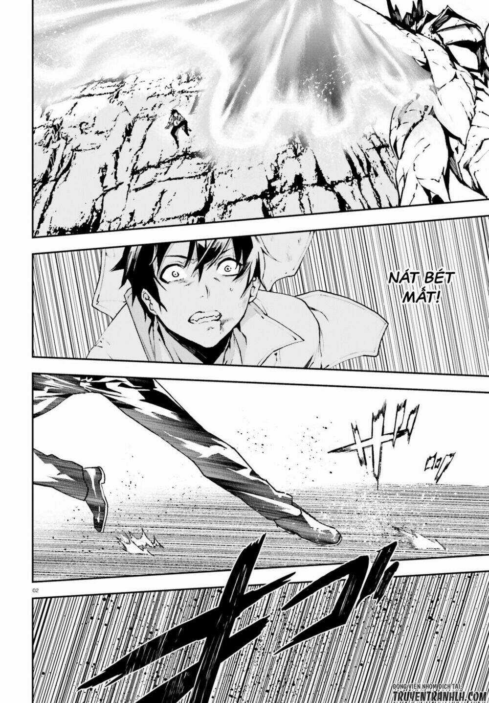 Hành Trình Tìm Kiếm Encore - Chapter 22 - Trang 3