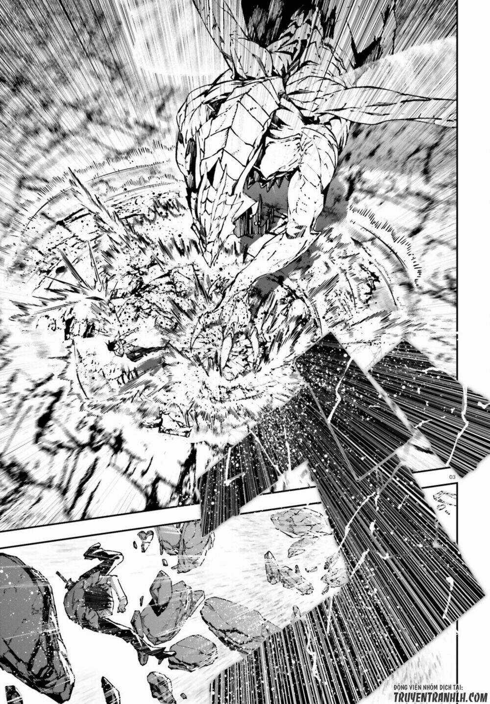 Hành Trình Tìm Kiếm Encore - Chapter 22 - Trang 4