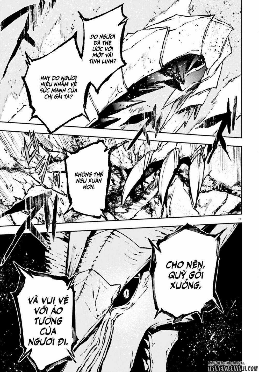 Hành Trình Tìm Kiếm Encore - Chapter 23 - Trang 15