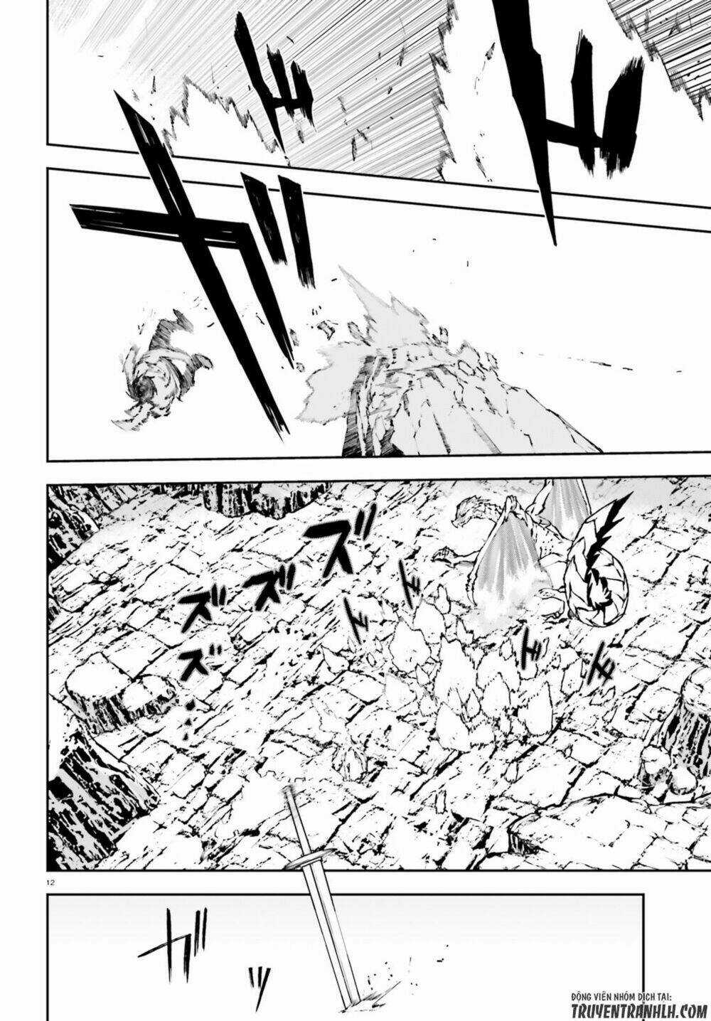 Hành Trình Tìm Kiếm Encore - Chapter 24 - Trang 13