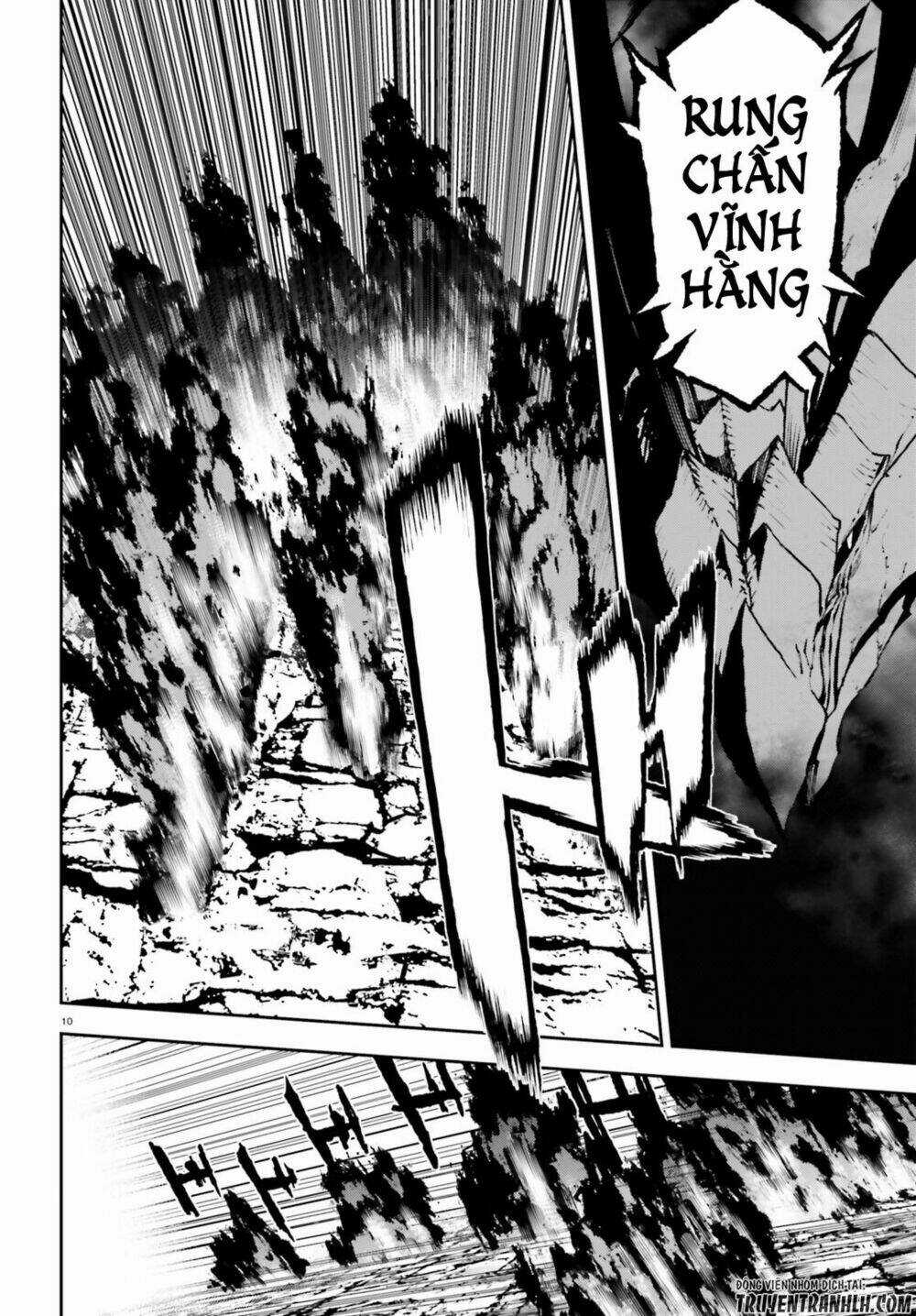 Hành Trình Tìm Kiếm Encore - Chapter 25 - Trang 11