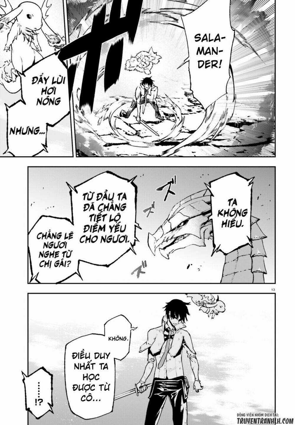 Hành Trình Tìm Kiếm Encore - Chapter 25 - Trang 14