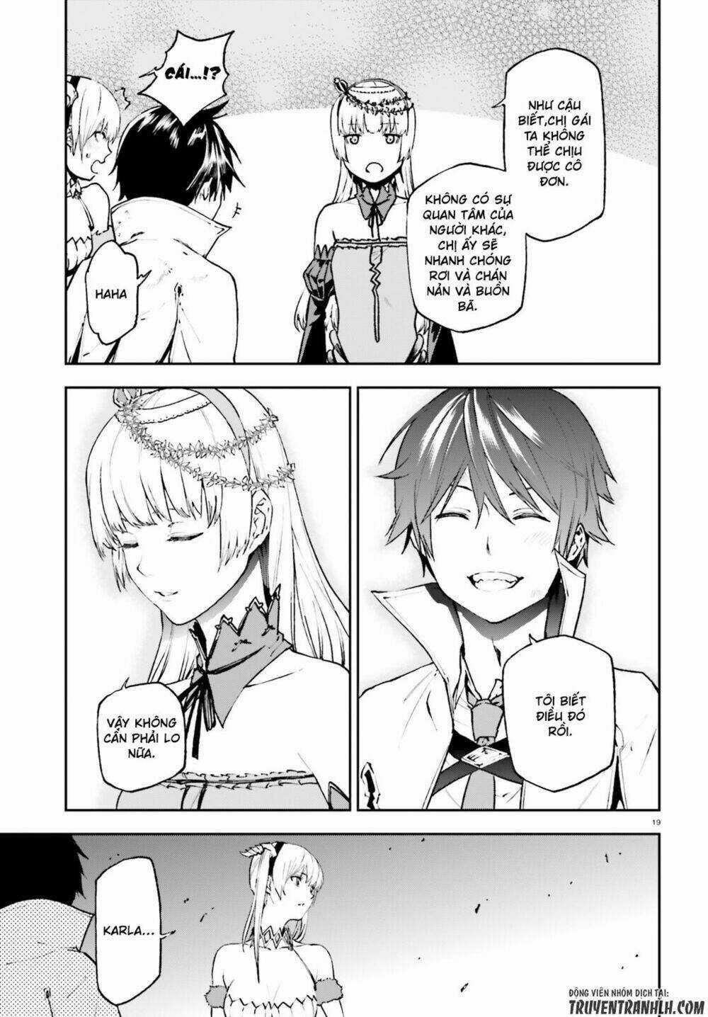 Hành Trình Tìm Kiếm Encore - Chapter 26 - Trang 21