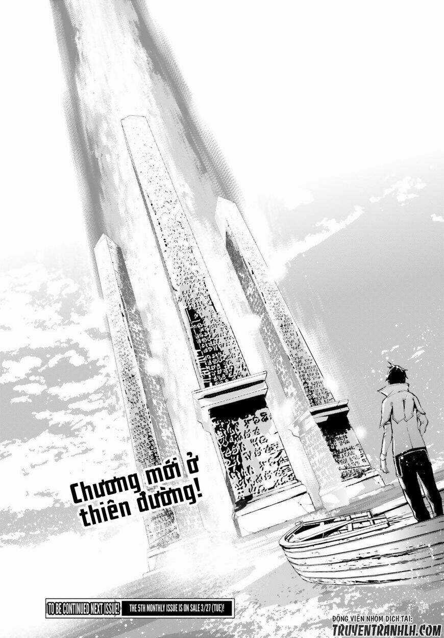 Hành Trình Tìm Kiếm Encore - Chapter 27 - Trang 21