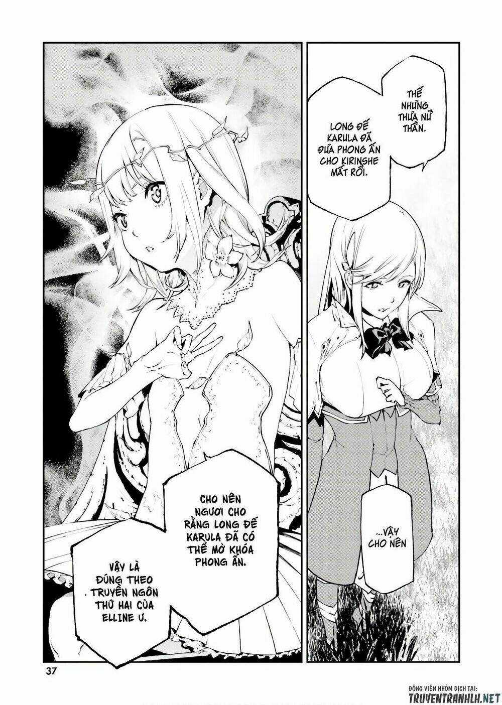 Hành Trình Tìm Kiếm Encore - Chapter 28 - Trang 16